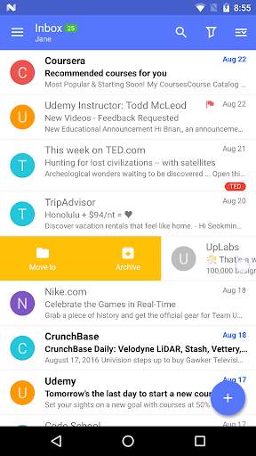 Nine Work for Android Enterprise screenshot 6