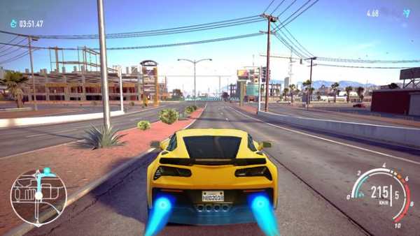 Traffic Racing Run screenshot 1