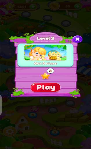 Candy Fruit Blast Game: Match 3 Fruit Link Puzzle screenshot 7