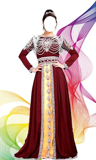 Kaftan Dress Photo Editor screenshot 12