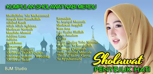 Sholawat Merdu Penyejuk Hati screenshot 1