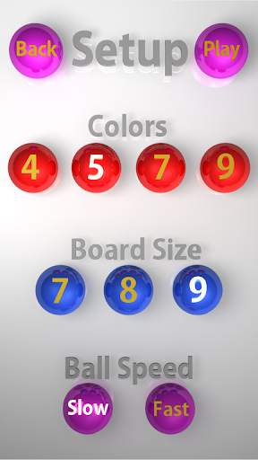 5 in line HD Free screenshot 2