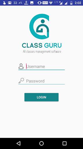 Class GURU | Classes Management Software V2.0 скриншот 2