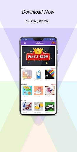 Mini Games- 100  Games स्क्रीनशॉट 5