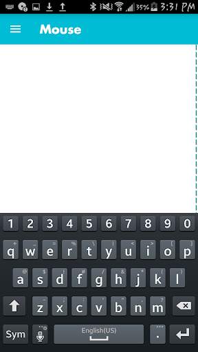 eRemote screenshot 3