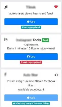 Freer Pro screenshot 2