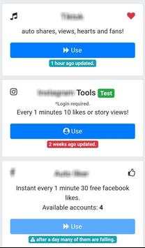 Freer Pro screenshot 2