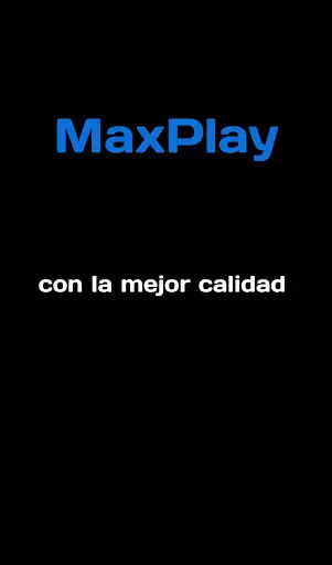 MaxPlay screenshot 2
