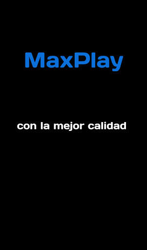 MaxPlay screenshot 2