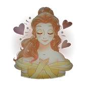 Stickers For Whatsapp | Beauty And The Beast 1.0