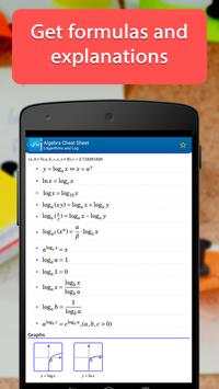 Formulae Helper screenshot 5