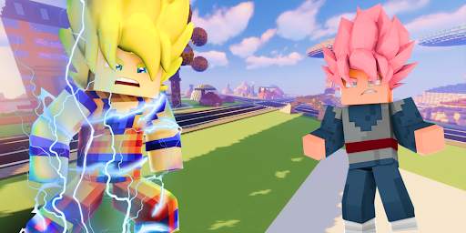 DBZ Mod for Minecraft screenshot 2