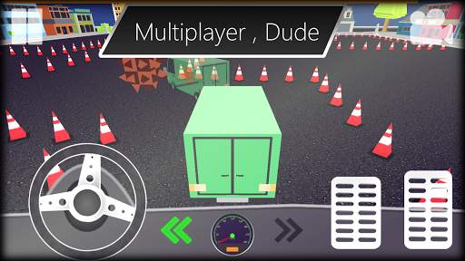 Dude Driving - Car Driver screenshot 2