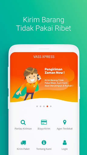 VASS XPRESS screenshot 1