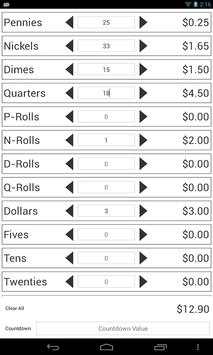 RegCount - Cash Counter Trial screenshot 3