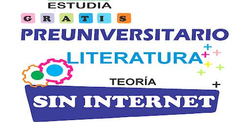 Literatura Preuniversitario screenshot 9