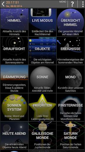 Mobile Observatory 2 - Astronomie screenshot 3