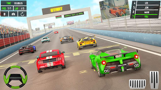 Car Games 3D - Car Racing Game screenshot 5