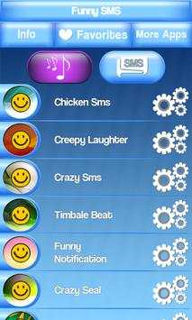 Funny SMS screenshot 2