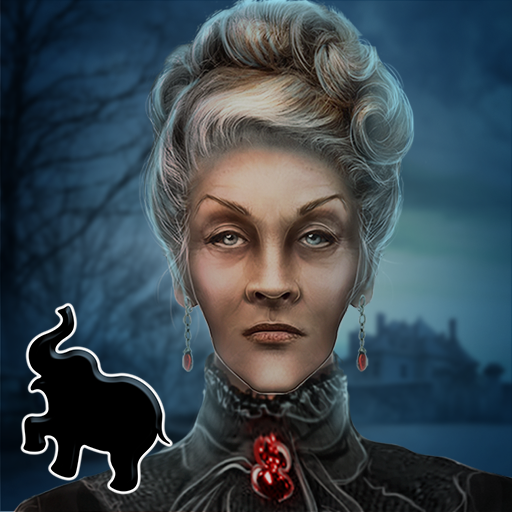 Paranormal Files: Fellow Traveler - Hidden Objects icon