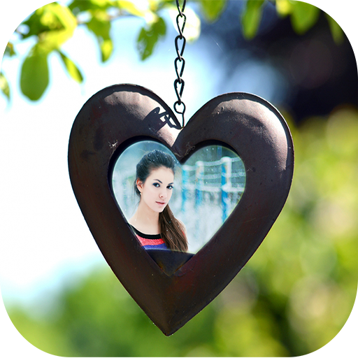 Lovely Photo Frame icon