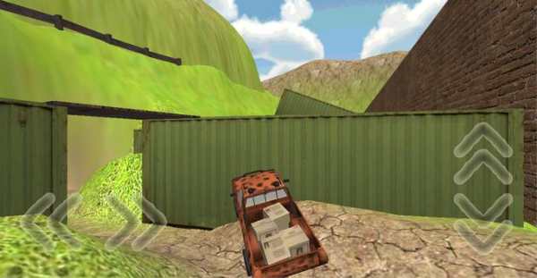 Driving Pickup 3D screenshot 3