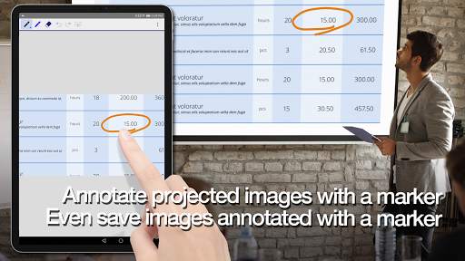 Epson iProjection screenshot 8