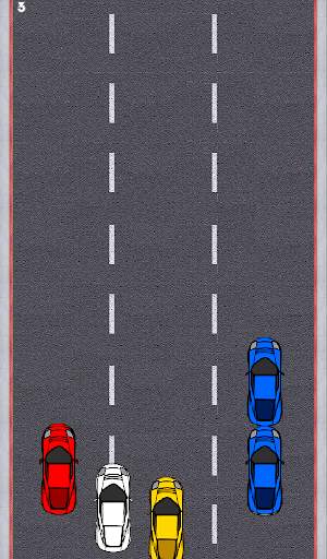 Traffic Racer Car screenshot 3