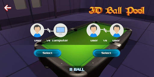 3D Real Pool - 8 Ball Pool - Snooker Game screenshot 3