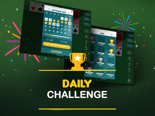 Solitaire Card Game Classic screenshot 8