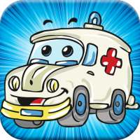 911 Emergency  Games For Kids logo