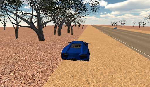 Traffic Racer 3D screenshot 4