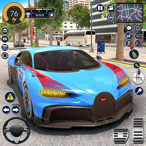 Bugatti Game Car Simulator 3D 1.15