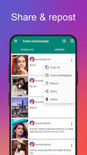 Photo & Video Downloader for Instagram - Instake screenshot 5