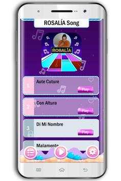 ROSALÍA Song screenshot 2