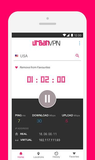 Urban VPN proxy Unblocker screenshot 4