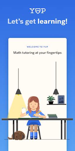 Yup — Math Tutoring App screenshot 1
