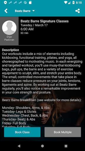 Beatz Barre screenshot 4