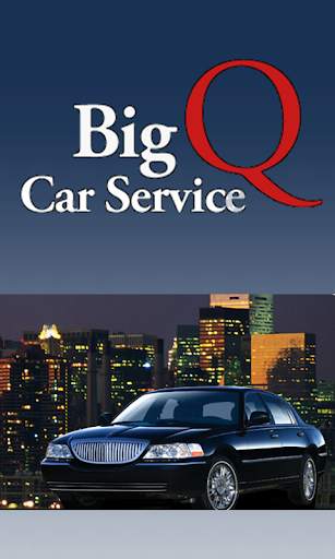 Big Q Car Service screenshot 1
