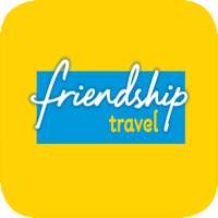 Friendship Travel Singles logo
