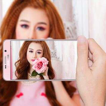 DSLR Camera : Blur Effect screenshot 14