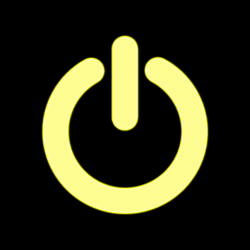 Simple Flashlight icon