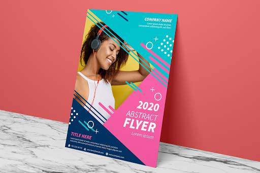 Poster Maker, Flyer Designer  & Ads Page Designer скриншот 5
