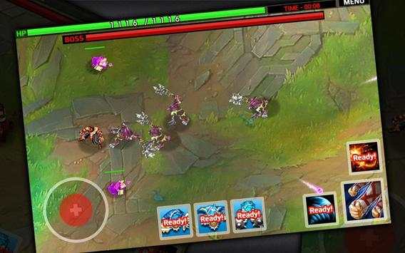 Legend of LeeSin screenshot 5