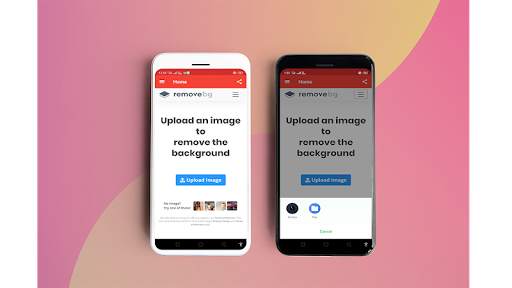Remove Background from Image - Removebg App screenshot 1