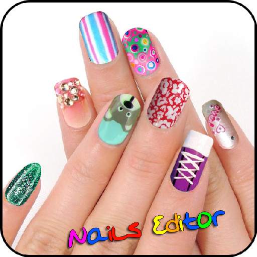 Nails Photo Editor 3.1