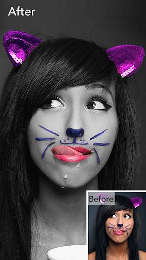 Color Effects Free screenshot 1