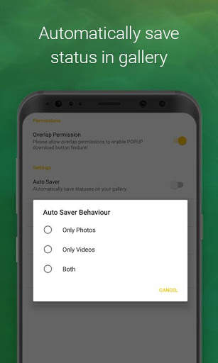 Instant Status Saver for Whatzapp screenshot 7