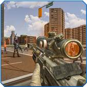 Traffic Counter Attack Sniper Action Shooter 3D 1.0.1
