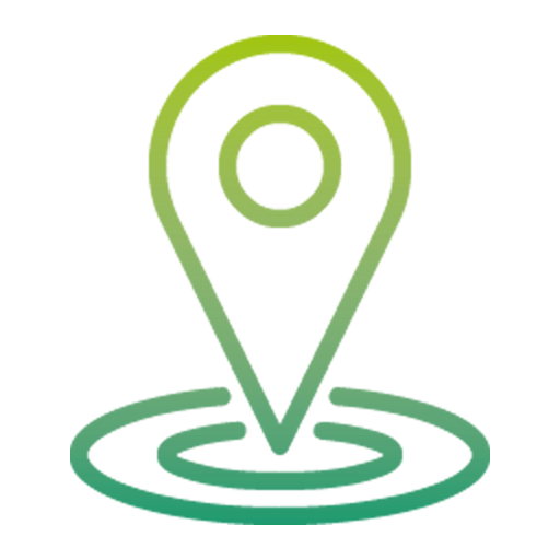 Fake Live Location | GPS icon